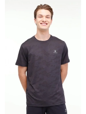 Lumberjack ML TED 11C-PRF1002 4FX T-Shirt Siyah