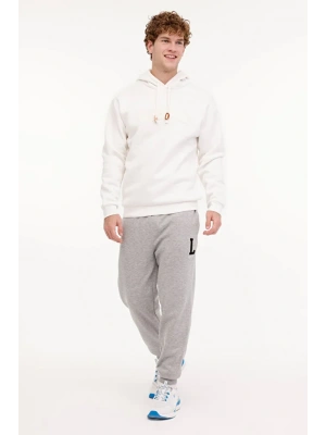 Lumberjack ML Volcano 17DNM2002 4PR Sweat Ekru