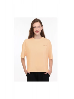 Lumberjack WB Boxy C Neck 11GF601 4 Fx Somon