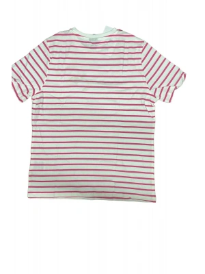 LUMBERJACK WB STRP CNECK 11GF604 T-Shirt