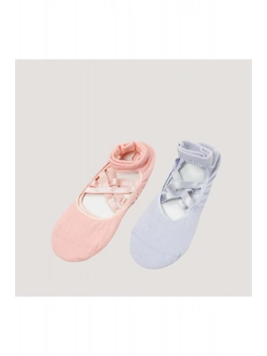 LUMBERJACK WB WELL 2Lİ 31BBT Mor-Pmb Çorap