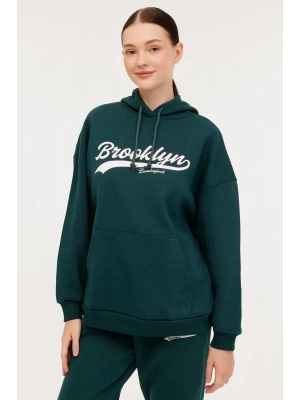 Lumberjack WL Esty 17GF960 Sweat Yeşil