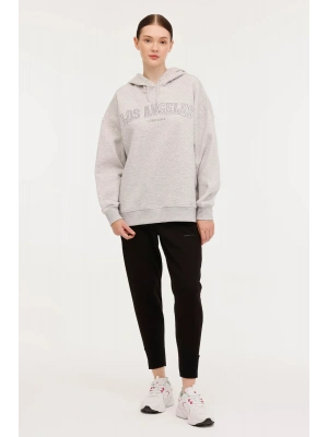 Lumberjack WL Ivory 17SS350 Sweat Gri