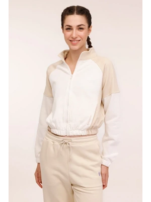 Lumberjack WL MEARA 18SS355 Sweatshirt Bej