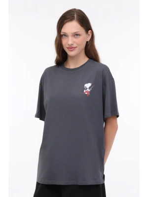 LUMBERJACK WL PATTY 11GLF995 T-Shirt Gri