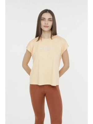 Lumberjack WL REGNA T-Shirt Turuncu