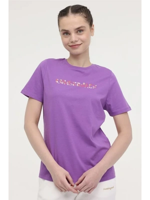 Lumberjack WL VENUS 11MD1052 T-Shirt Lila
