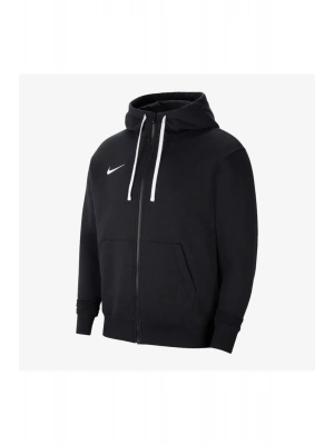 Nike CW8887-010 Siyah Fermuarlı Kapşonlu