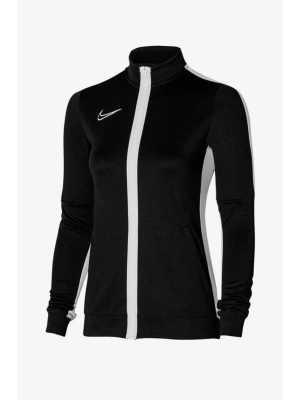 Nike DR1686-010 Fermuarlı Sweat Siyah