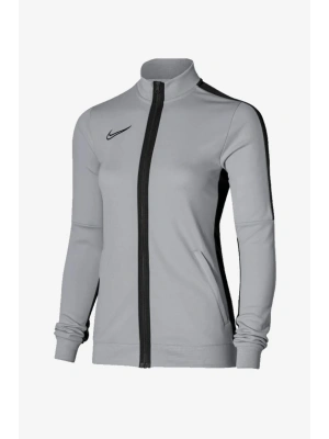 Nike DR1686-012 Fermuarlı Sweat Gri