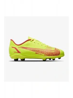 Nike JR Vapor 14 CV0823-760 Fosfor Sarı