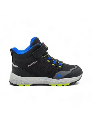 Pepino 1358 Trekking Siyahi (31-36)