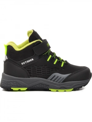Pepino 1391 Trekking Bot Siyah-Neon (31-35)