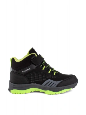 Pepino 1391 Trekking Bot Siyah-Neon (31-36)