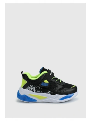 Pepino 1648 Siyah-Fosfor Sarı