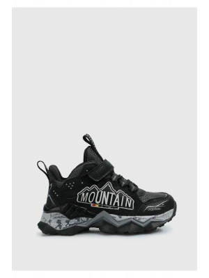 Pepino 1846 Trekking Bot Siyah Gri (31-35)