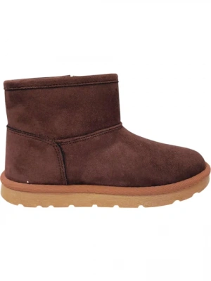 Pepino 2096 Filet Ugg Bot Kahve (26-30)
