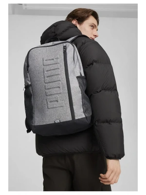 Puma 090712-03 S Sırt Çantası Gri