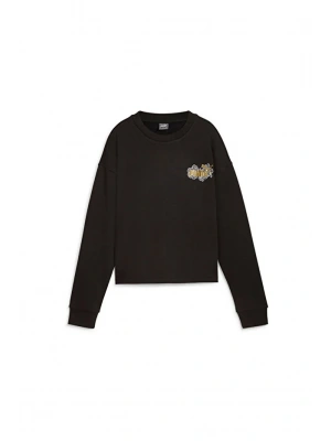 Puma 682497-01 Ess+ Class Act Sweat Siyah