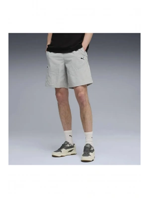 Puma 688047-63 Woven Short Gri