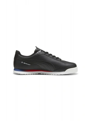 Puma BMW MMS Roma Via Siyah-Lacivert