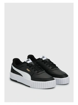 Puma Carina Mia 402637-01 Siyah Beyaz (36-40)