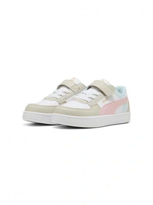 Puma Caven 2.0 Block 394462-19 Sneaker Bej-Pembe (28-35)