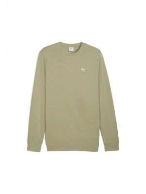 Puma Elevated 684727-82 Sweat Haki