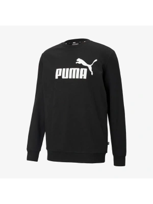 Puma ESS Big Logo Sweatshirt 586680-01 Siyah