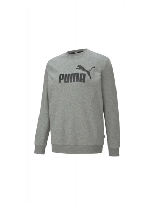 Puma ESS Big Logo Sweatshirt 586680-03 Gri