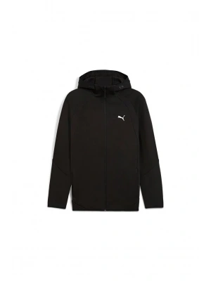 Puma Evosripe 688231-01 Eşofman Üst Siyah