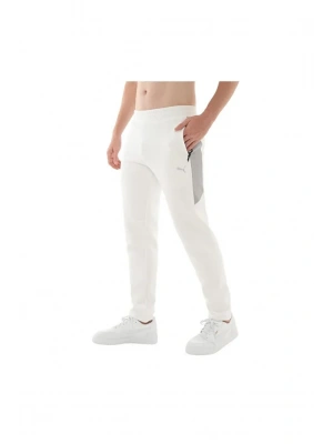 Puma Evostripe 688234-02 Eşofman Alt Beyaz