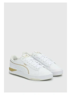 Puma Jada Classic DayINight Beyaz-Sarı 402646-01 (36-40)