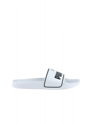 Puma Leadcat Terlik 384139-02 Beyaz (40-46)