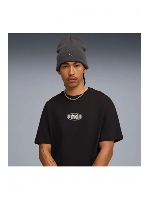 Puma Metal Cap High Crown Beanie 026404-03 Gri