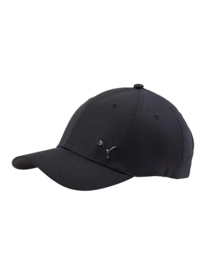 Puma Metal Cat Cap Siyah