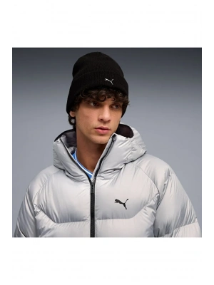 Puma Metal Cat High Crown Beanie 026404-01 Siyah