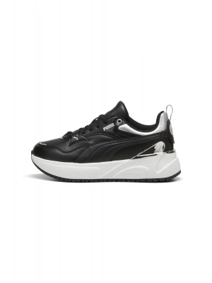 Puma R78 Disrupt 397803-02 Siyah-Metalik Gri