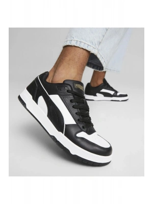 Puma RBD Game Low 386373-07 Siyah (36-40)