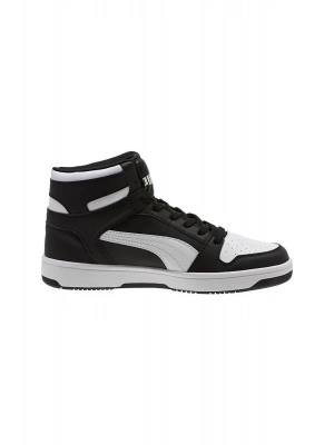 Puma Rebound LayUp 369573-01 Siyah-Beyaz