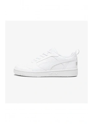 Puma Rebound v6 Low Beyaz 392328-03 (36-40)