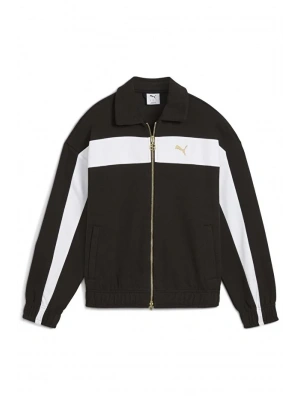 Puma Relaxed Track Jacket Ceket 632137-01 Siyah