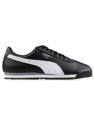 Puma Roma Basic 353572-11 Siyah-Beyaz