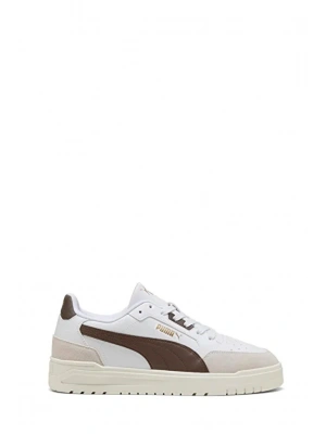 Puma Shuffle Downtown OG 403840-04 Beyaz Kahve (40-45)