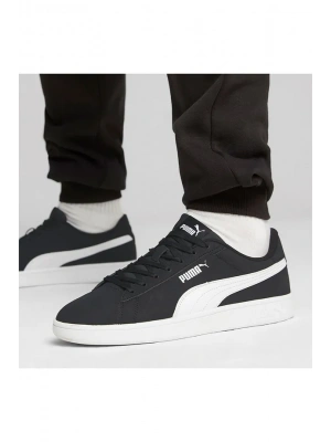 Puma Smash 3.0 Buck 393326-01 Siyah-Beyaz (40-45)