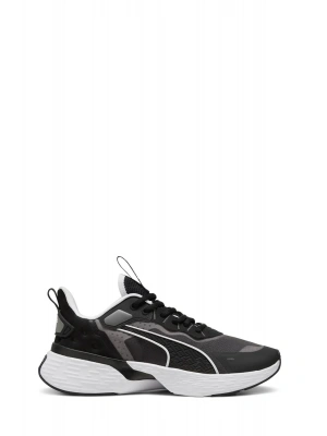 Puma Softride Sway Siyah-Gri