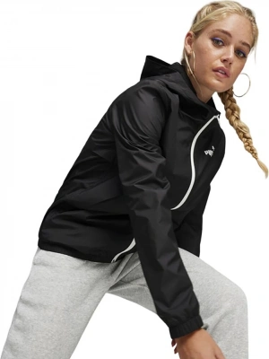Puma Solid Winbreaker 847494-52 Siyah