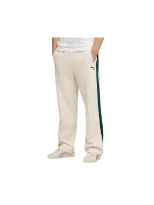 Puma T7 Relaxed 632995-87 Eşofman Alt Krem