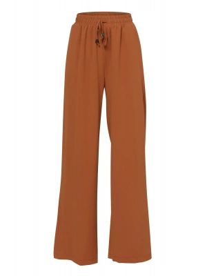 Quzu 21Y70858 Eşofman Alt Camel