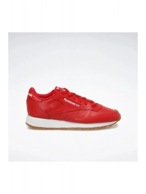 Reebok Classic Leather 100008792 Kırmızı